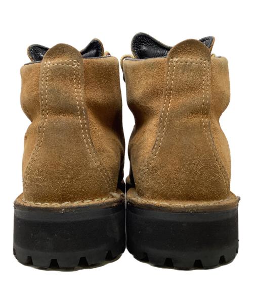 Danner（ダナー）Danner (ダナー) マウンテンブーツ　Danner（ダナー）　Mt light oiled bob tan ブラウン サイズ:25.5の古着・服飾アイテム