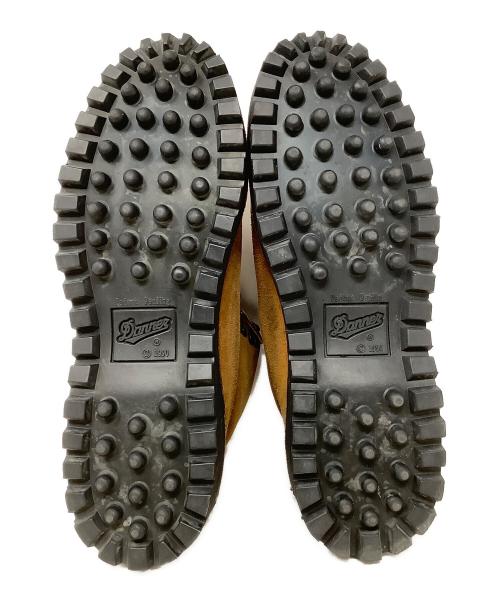 Danner（ダナー）Danner (ダナー) マウンテンブーツ　Danner（ダナー）　Mt light oiled bob tan ブラウン サイズ:25.5の古着・服飾アイテム