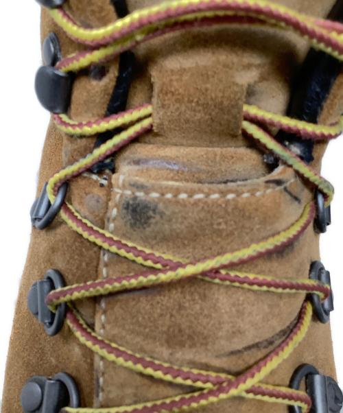 Danner（ダナー）Danner (ダナー) マウンテンブーツ　Danner（ダナー）　Mt light oiled bob tan ブラウン サイズ:25.5の古着・服飾アイテム