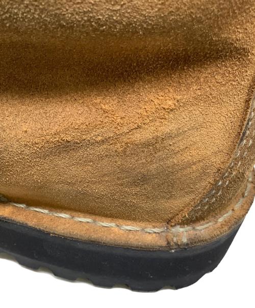 Danner（ダナー）Danner (ダナー) マウンテンブーツ　Danner（ダナー）　Mt light oiled bob tan ブラウン サイズ:25.5の古着・服飾アイテム