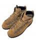 Danner（ダナー）の古着「マウンテンブーツ　Danner（ダナー）　Mt light oiled bob tan」｜ブラウン