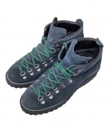 Danner（ダナー）の古着「 マウンテンライト オイルドボブ」｜ブラック