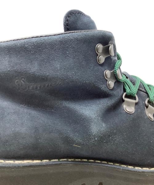 Danner（ダナー）Danner (ダナー)  マウンテンライト オイルドボブ ブラック サイズ:US8の古着・服飾アイテム