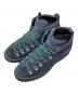 Danner（ダナー）の古着「 マウンテンライト オイルドボブ」｜ブラック