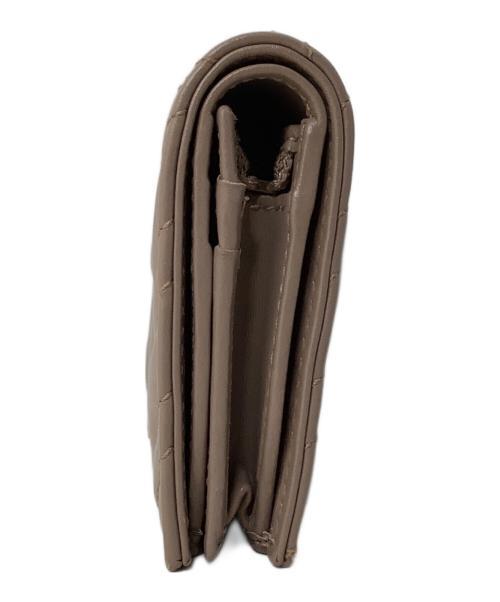 GUCCI（グッチ）GUCCI (グッチ) 2つ折り財布　GUCCI（グッチ）　466492　GGマーモント　2067 ピンクの古着・服飾アイテム