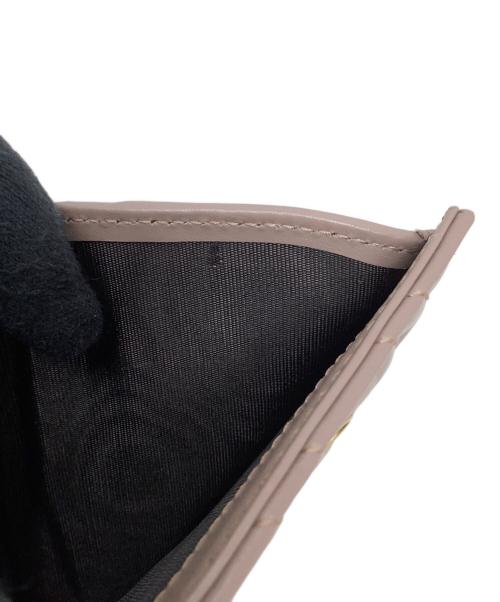 GUCCI（グッチ）GUCCI (グッチ) 2つ折り財布　GUCCI（グッチ）　466492　GGマーモント　2067 ピンクの古着・服飾アイテム