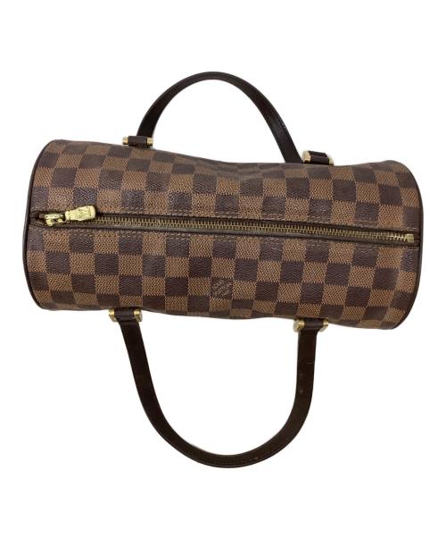 LOUIS VUITTON（ルイ ヴィトン）LOUIS VUITTON (ルイ ヴィトン) ハンドバッグ ブラウンの古着・服飾アイテム