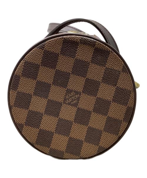 LOUIS VUITTON（ルイ ヴィトン）LOUIS VUITTON (ルイ ヴィトン) ハンドバッグ ブラウンの古着・服飾アイテム