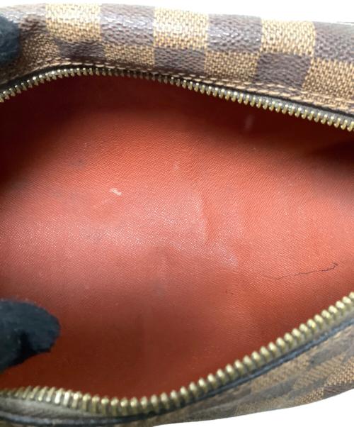 LOUIS VUITTON（ルイ ヴィトン）LOUIS VUITTON (ルイ ヴィトン) ハンドバッグ ブラウンの古着・服飾アイテム