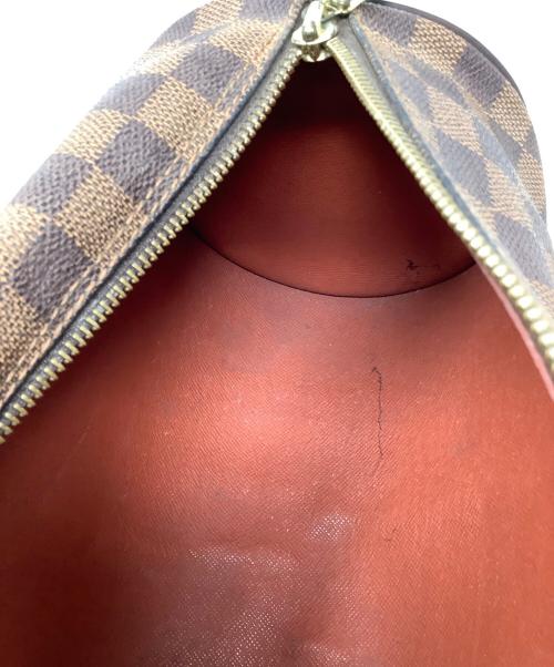 LOUIS VUITTON（ルイ ヴィトン）LOUIS VUITTON (ルイ ヴィトン) ハンドバッグ ブラウンの古着・服飾アイテム