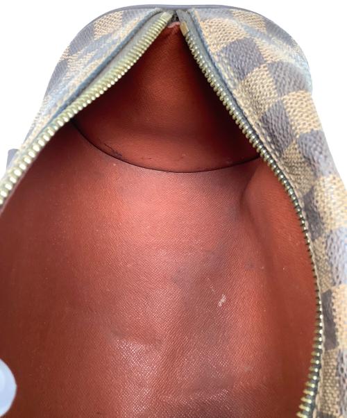 LOUIS VUITTON（ルイ ヴィトン）LOUIS VUITTON (ルイ ヴィトン) ハンドバッグ ブラウンの古着・服飾アイテム