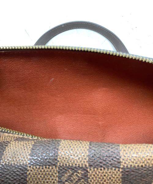 LOUIS VUITTON（ルイ ヴィトン）LOUIS VUITTON (ルイ ヴィトン) ハンドバッグ ブラウンの古着・服飾アイテム