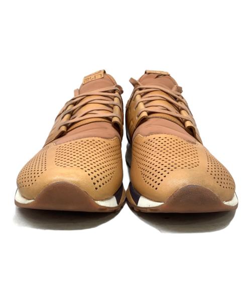 NEW BALANCE（ニューバランス）NEW BALANCE (ニューバランス) ローカットスニーカー NEW BALANCE(ニューバランス)　mrl247ta ブラウン サイズ:28.5の古着・服飾アイテム