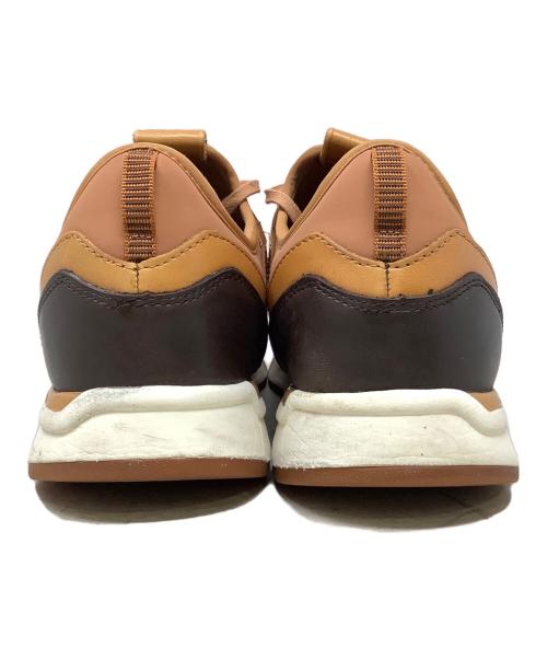 NEW BALANCE（ニューバランス）NEW BALANCE (ニューバランス) ローカットスニーカー NEW BALANCE(ニューバランス)　mrl247ta ブラウン サイズ:28.5の古着・服飾アイテム