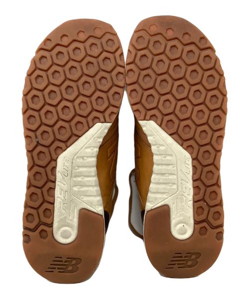 NEW BALANCE（ニューバランス）NEW BALANCE (ニューバランス) ローカットスニーカー NEW BALANCE(ニューバランス)　mrl247ta ブラウン サイズ:28.5の古着・服飾アイテム