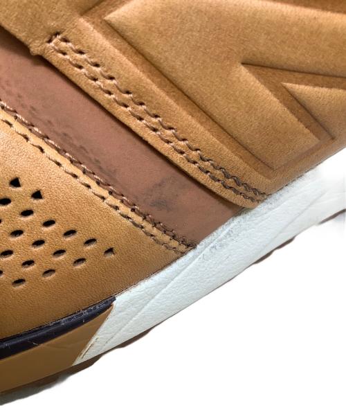 NEW BALANCE（ニューバランス）NEW BALANCE (ニューバランス) ローカットスニーカー NEW BALANCE(ニューバランス)　mrl247ta ブラウン サイズ:28.5の古着・服飾アイテム