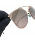 中古・古着 Christian Dior (クリスチャン ディオール) サングラス　Christian Dior（クリスチャンディオール　3210R）　Dior Reflected サイズ:52□21 140：20000円