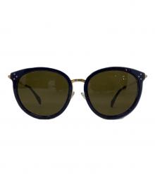 CELINE（セリーヌ）の古着「サングラス　CELINE（セリーヌ）　CL40033F」｜ブラック