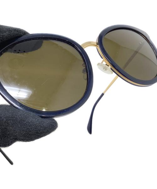 CELINE（セリーヌ）CELINE (セリーヌ) サングラス　CELINE（セリーヌ）　CL40033F ブラックの古着・服飾アイテム