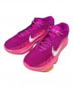 NIKEナイキ）の古着「バスケットボールシューズ　NIKE（ナイキ）　FV5952-601　G.T. HUSTLE 3 EP」｜パープル