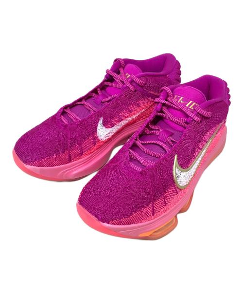 NIKE（ナイキ）NIKE (ナイキ) バスケットボールシューズ　NIKE（ナイキ）　FV5952-601　G.T. HUSTLE 3 EP パープル サイズ:26.0の古着・服飾アイテム