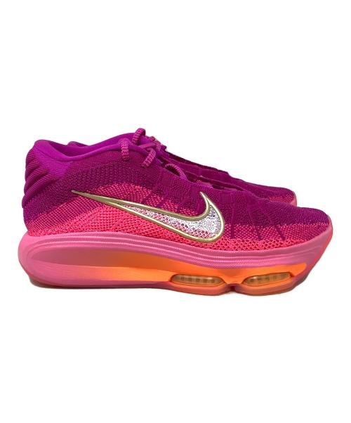 NIKE（ナイキ）NIKE (ナイキ) バスケットボールシューズ　NIKE（ナイキ）　FV5952-601　G.T. HUSTLE 3 EP パープル サイズ:26.0の古着・服飾アイテム