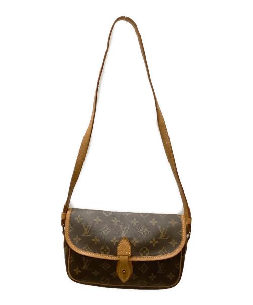 LOUIS VUITTON（ルイ ヴィトン）LOUIS VUITTON (ルイ ヴィトン) ショルダーバッグ　LOUIS VUITTON（ルイヴィトン）　M42248　モノグラム　ジベシエールPM　AR0933の古着・服飾アイテム
