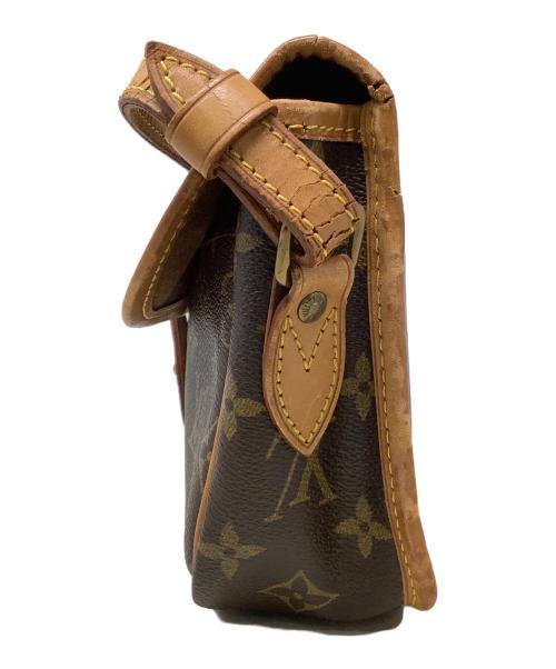 LOUIS VUITTON（ルイ ヴィトン）LOUIS VUITTON (ルイ ヴィトン) ショルダーバッグ　LOUIS VUITTON（ルイヴィトン）　M42248　モノグラム　ジベシエールPM　AR0933の古着・服飾アイテム