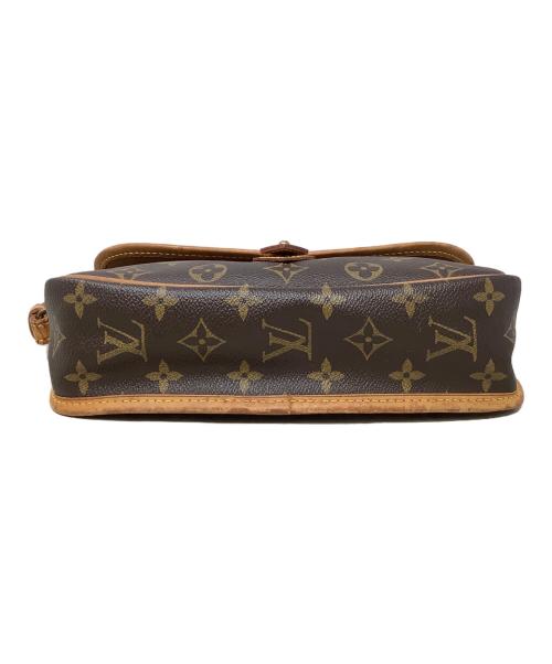 LOUIS VUITTON（ルイ ヴィトン）LOUIS VUITTON (ルイ ヴィトン) ショルダーバッグ　LOUIS VUITTON（ルイヴィトン）　M42248　モノグラム　ジベシエールPM　AR0933の古着・服飾アイテム