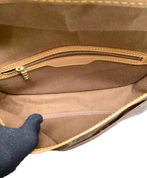 LOUIS VUITTON（ルイ ヴィトン）LOUIS VUITTON (ルイ ヴィトン) ショルダーバッグ　LOUIS VUITTON（ルイヴィトン）　M42248　モノグラム　ジベシエールPM　AR0933の古着・服飾アイテム