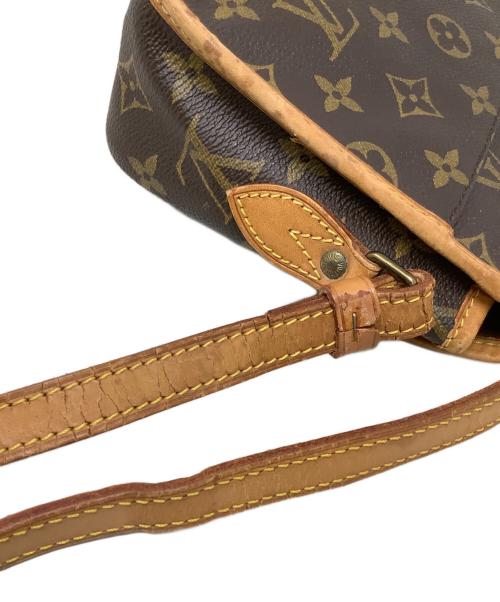 LOUIS VUITTON（ルイ ヴィトン）LOUIS VUITTON (ルイ ヴィトン) ショルダーバッグ　LOUIS VUITTON（ルイヴィトン）　M42248　モノグラム　ジベシエールPM　AR0933の古着・服飾アイテム