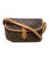 LOUIS VUITTON（ルイ ヴィトン）の古着「ショルダーバッグ　LOUIS VUITTON（ルイヴィトン）　M42248　モノグラム　ジベシエールPM　AR0933」