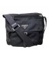 PRADA（プラダ）の古着「ショルダーバッグ　PRADA（プラダ）　B8994　165」｜ブラック