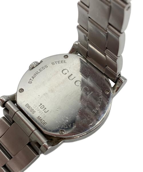 GUCCI（グッチ）GUCCI (グッチ) 腕時計の古着・服飾アイテム