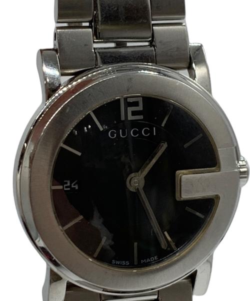 GUCCI（グッチ）GUCCI (グッチ) 腕時計の古着・服飾アイテム