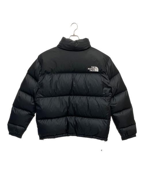 THE NORTH FACE（ザ ノース フェイス）THE NORTH FACE (ザ ノース フェイス) ヌプシジャケット ブラック サイズ:SIZE XXLの古着・服飾アイテム
