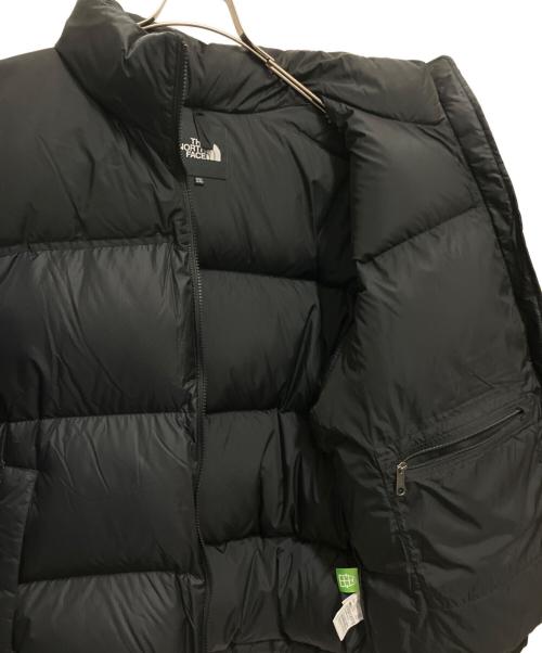 THE NORTH FACE（ザ ノース フェイス）THE NORTH FACE (ザ ノース フェイス) ヌプシジャケット ブラック サイズ:SIZE XXLの古着・服飾アイテム
