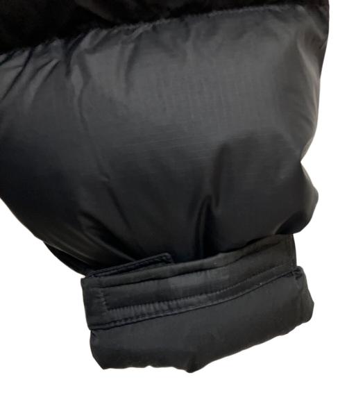 THE NORTH FACE（ザ ノース フェイス）THE NORTH FACE (ザ ノース フェイス) ヌプシジャケット ブラック サイズ:SIZE XXLの古着・服飾アイテム