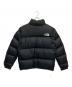 THE NORTH FACE (ザ ノース フェイス) ヌプシジャケット ブラック サイズ:SIZE XXL：25000円