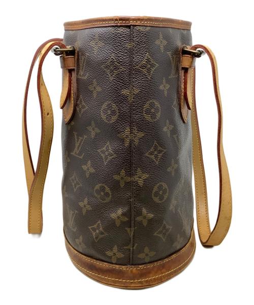 LOUIS VUITTON（ルイ ヴィトン）LOUIS VUITTON (ルイ ヴィトン) ショルダーバッグ ブラウンの古着・服飾アイテム