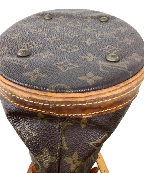 LOUIS VUITTON（ルイ ヴィトン）LOUIS VUITTON (ルイ ヴィトン) ショルダーバッグ ブラウンの古着・服飾アイテム