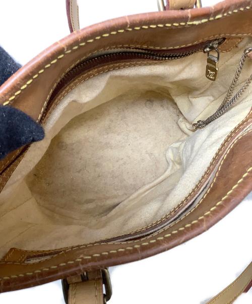 LOUIS VUITTON（ルイ ヴィトン）LOUIS VUITTON (ルイ ヴィトン) ショルダーバッグ ブラウンの古着・服飾アイテム