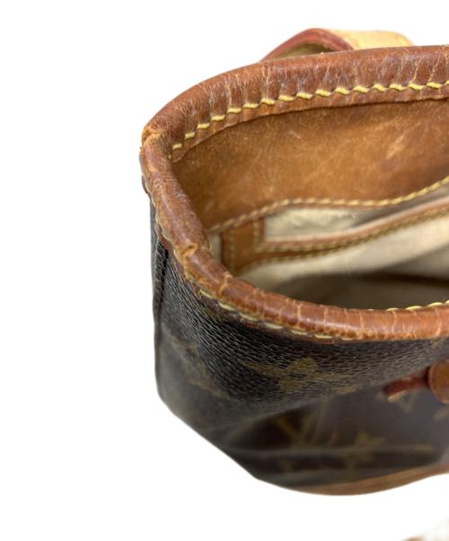 LOUIS VUITTON（ルイ ヴィトン）LOUIS VUITTON (ルイ ヴィトン) ショルダーバッグ ブラウンの古着・服飾アイテム