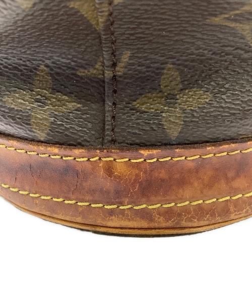 LOUIS VUITTON（ルイ ヴィトン）LOUIS VUITTON (ルイ ヴィトン) ショルダーバッグ ブラウンの古着・服飾アイテム