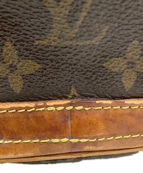 LOUIS VUITTON（ルイ ヴィトン）LOUIS VUITTON (ルイ ヴィトン) ショルダーバッグ ブラウンの古着・服飾アイテム