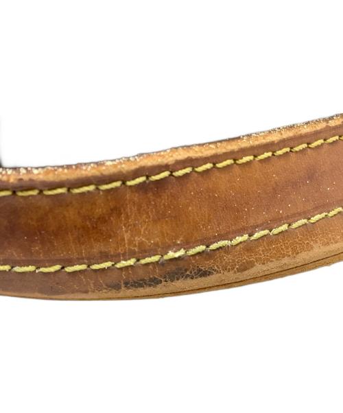 LOUIS VUITTON（ルイ ヴィトン）LOUIS VUITTON (ルイ ヴィトン) ショルダーバッグ ブラウンの古着・服飾アイテム