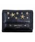 JIMMY CHOO（ジミーチュウ）の古着「JIMMY CHOO　スタッズ　3つ折り財布」｜ブラック