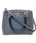 COACH（コーチ）の古着「 ミネッタ クロスボディ ショルダーバッグ　COACH（コーチ）　F37816」｜ネイビー