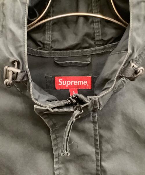 SUPREME（シュプリーム）SUPREME (シュプリーム) シェルジャケット Supreme (シュプリーム) ブラック サイズ:Sの古着・服飾アイテム