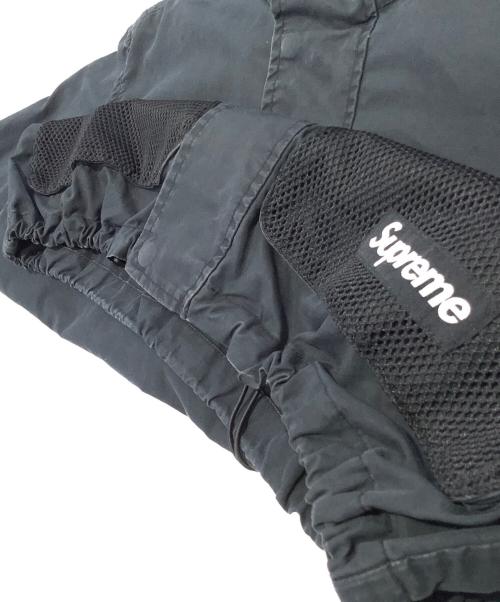 SUPREME（シュプリーム）SUPREME (シュプリーム) シェルジャケット Supreme (シュプリーム) ブラック サイズ:Sの古着・服飾アイテム